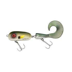 Svartzonker Tail Junior 49g, Nors