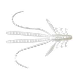 Gunki Naiad 10 cm, White Flash