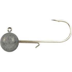 Spro Round Jig Head 4/0 7g 4-pack