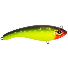 Strike Pro Ghost Buster sinking 14cm, 70gr Hot Pike