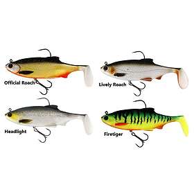 Westin Fishing Ricky the Roach R 'N R 14 cm 57g Firetiger