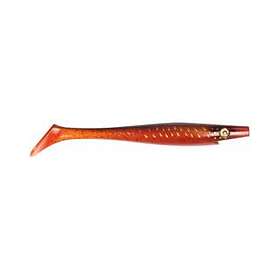 The Pig Pig Shad Tournament, 18cm Red Motoroil Pike UV