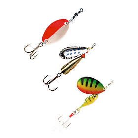 ABU Garcia Öringfavoriter 3-pack