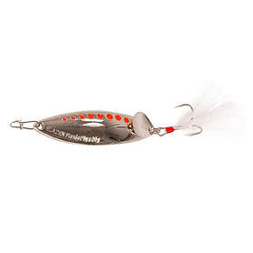 Fladen Flexio Plus 10g Silver Red Dots