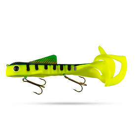 Musky Innovations Double Dawg Magnum 12''/30,5cm, 258g Perch