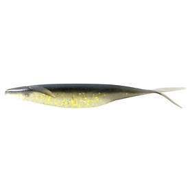 Deps Sakamata Shad 4'' #114 Champagne Pepper & Neon Pearl