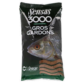 Sensas 3000 Gros Gardons 1kg