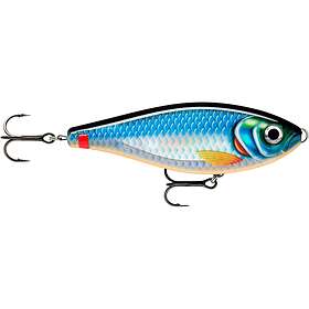 Rapala X-Rap Haku 14cm BGH