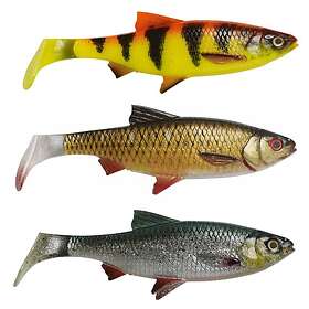 Savage Gear 4D LB River Roach 18cm 70g Green Silver (Bulk)