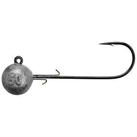 Spro Round HD Jig Head 6/0-10G 3-pack