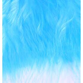 Marabou Wapsi Wolly Bugger Fluo Blue