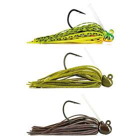 Molix Nano Jig 9g Blue Craw