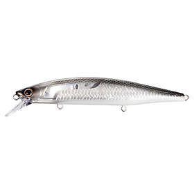 Shimano BT World Minnow Flash Boost 115mm 17g 012 Chart HD