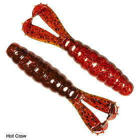 Z-Man Baby Goat 3'' (6-pack) Hot Craw