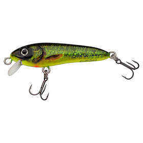 Svartzonker McCelly 7cm, 9g Real Roach