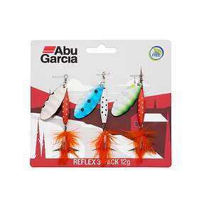 ABU Garcia Reflex Lead Free (3-pack) 18g