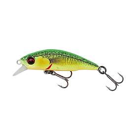Savage Gear 3D Sticklebait Twitch 5,5cm, 7g Sinking Firetiger