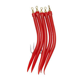 Kinetic Gummi-Makk 10/0 Pink