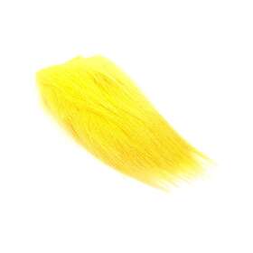 Fly-Dressing Craft Fur Yellow #383