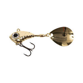 Fladen Conrad Vibra Tail 14g Gold/Gold