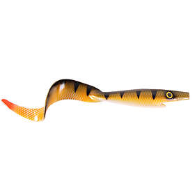 The Pig Giant Pig Tail, 40cm, 130g Natual Perch OB