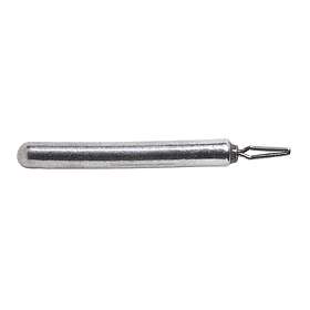 VMC Tungsten Slim Drop Shot Weight 3-pack