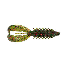 X Zone Lures X- Adrenaline Craw JR. 8,9cm Watermelon Red Flake