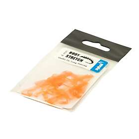 Fly-Dressing Body Strech 4mm Fluo Salmon