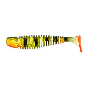 Gunki Tipsy SXL 76 6-pack, Ghost Stripe Perch