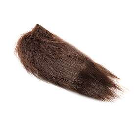 Fly-Dressing Extra Select Craft Fur #87 Dark Brown