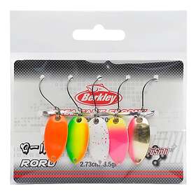 Berkley Roru (5-pack)