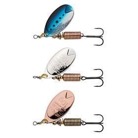 ABU Garcia Fast Attack Lead Free 3-pack