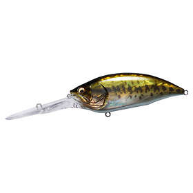 Megabass Big-M 7,5 GLX Galaxy Gill