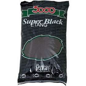 Sensas 3000 Super Black Gardons 1kg