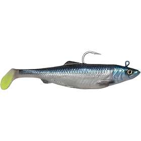 Savage Gear 4D Herring Big Shad 22cm, 200g 2+1pcs Real Herring