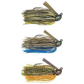 Strike King Hack Attack Flipping Jig 10,6g Candy Craw