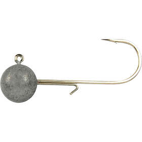 Spro Round Jig Head 1/0-3,5g 4-pack