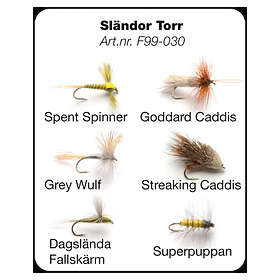 Darts Flugor Sländor Torr