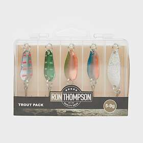 Ron Thompson DAM/R.T Trout Pack 2 5-9g 5pc