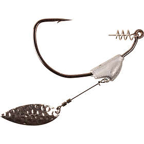 Owner Flashy Swimmer, stl 3/0, 5.5gr 2st