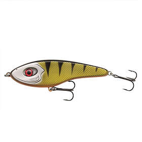 Kinetic Slicky Micky 11,5cm 35g Shiner