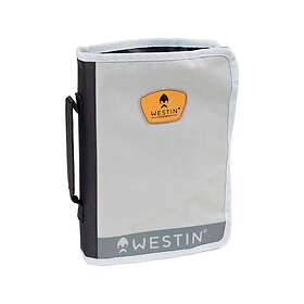 Westin Fishing W3 Rig Wallet Small Grey/Black