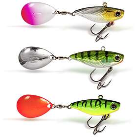 Quantum 4Street Spin-Jig 14g Ghost