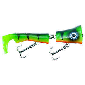 Svartzonker Ugly Louis Junior 10cm, 20g Fire Tiger