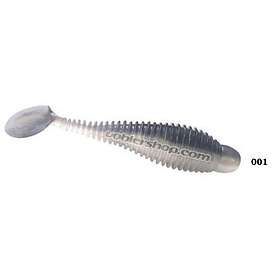Lunker City Grubster 7cm Limetreuse 174 10-pack