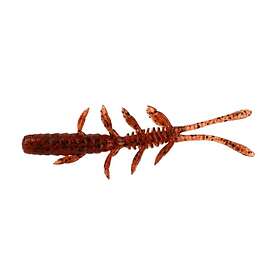 Illex Scissor Comb 3,8'' Ebimiso Red Flake