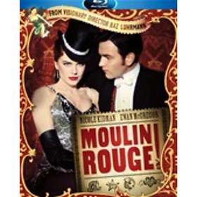 Moulin Rouge! (US) (Blu-ray)