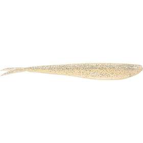 Lunker City Fin-S Fish, 14.5cm, Ice Shad 8pack