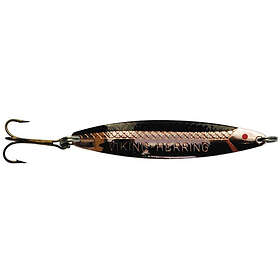 Wiggler Viking Herring 10gr Koppar/Svart