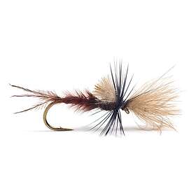 Umpqua flugor Quigley Cripple Lepto #14